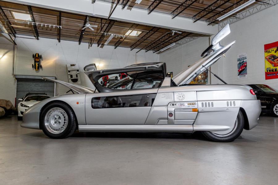  ItalDesign Aztec 1988 года  (фото 12 из 113)